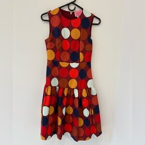 Kate Spade Dot Party Julia Dress